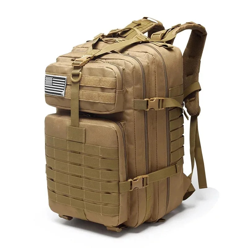 Tactical 50 Liter Backpack