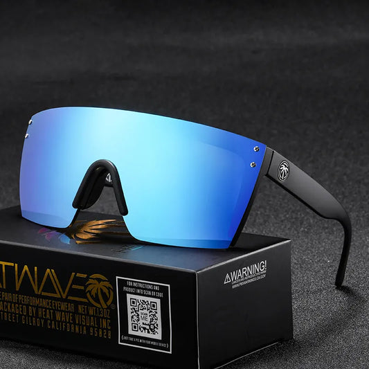 Heat Wave Square Sunglasses  UV400