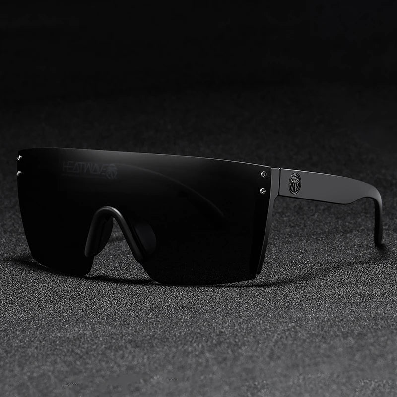 Heat Wave Square Sunglasses  UV400