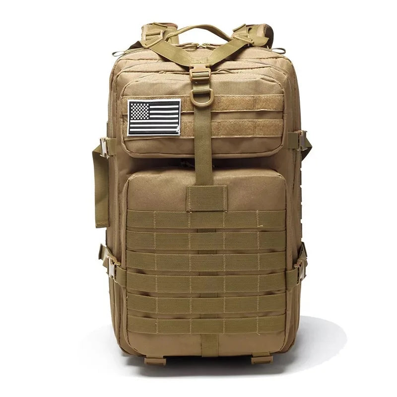 Tactical 50 Liter Backpack