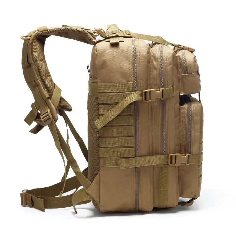 Tactical 50 Liter Backpack