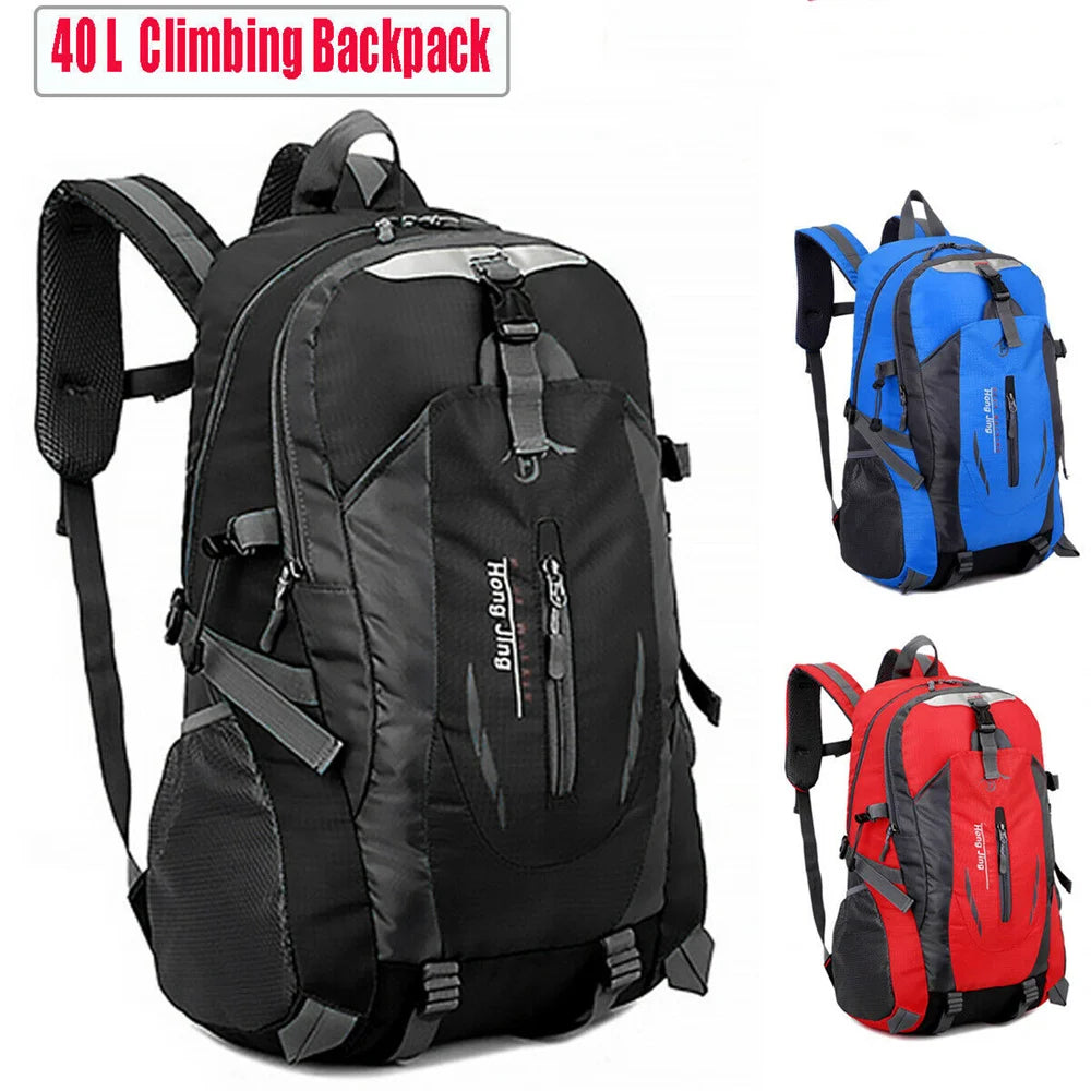 40L Outdoor Hiking Rucksack