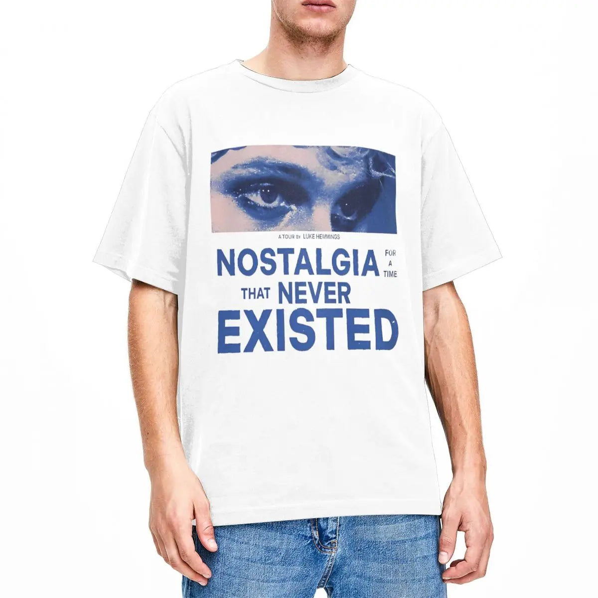 MENS VINTAGE NOSTALGIA T SHIRT