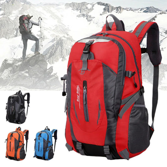 40L Outdoor Hiking Rucksack