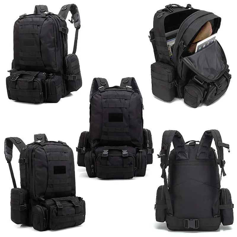 Outdoor Sports Large Capacity Multi-functional Backpack