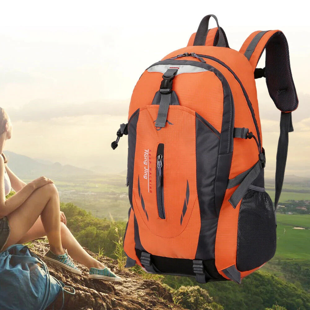 40L Outdoor Hiking Rucksack